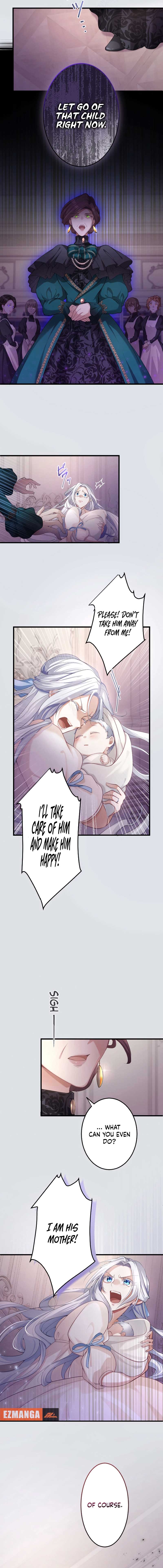 Your Majesty, I Will Raise Him This Time! Chapter 1 - Page 10