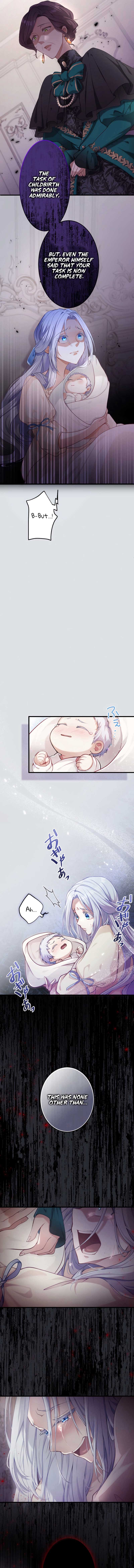 Your Majesty, I Will Raise Him This Time! Chapter 1 - Page 11