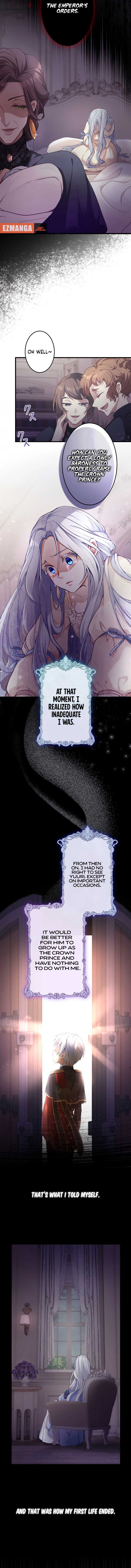 Your Majesty, I Will Raise Him This Time! Chapter 1 - Page 12