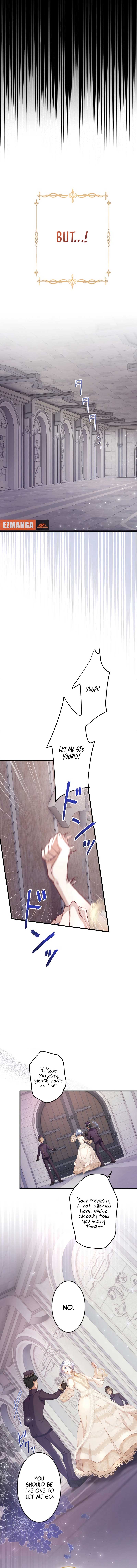 Your Majesty, I Will Raise Him This Time! Chapter 1 - Page 13