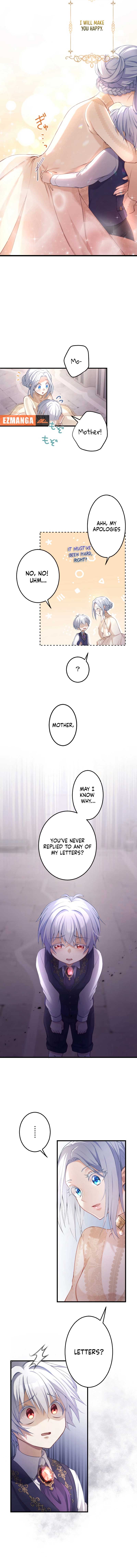 Your Majesty, I Will Raise Him This Time! Chapter 2 - Page 4