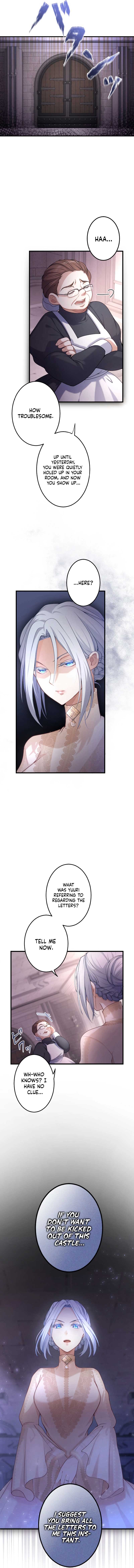 Your Majesty, I Will Raise Him This Time! Chapter 2 - Page 6