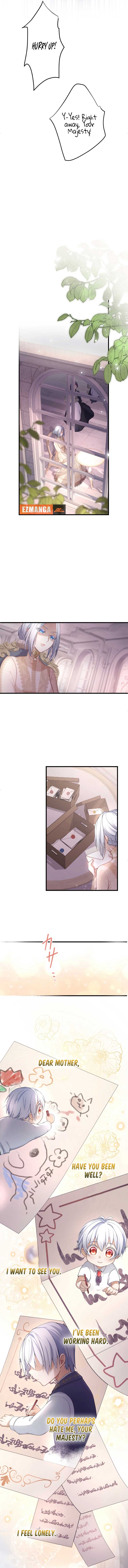 Your Majesty, I Will Raise Him This Time! Chapter 2 - Page 7