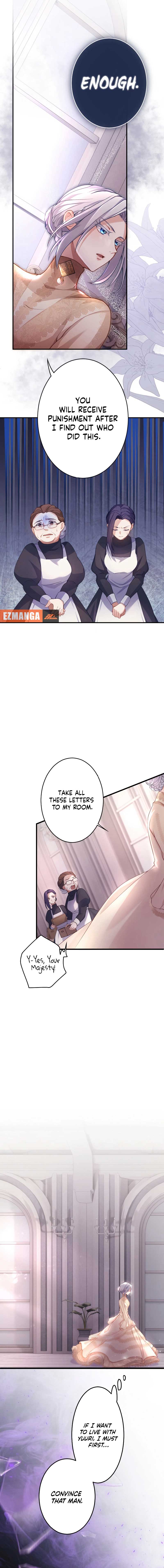 Your Majesty, I Will Raise Him This Time! Chapter 2 - Page 10