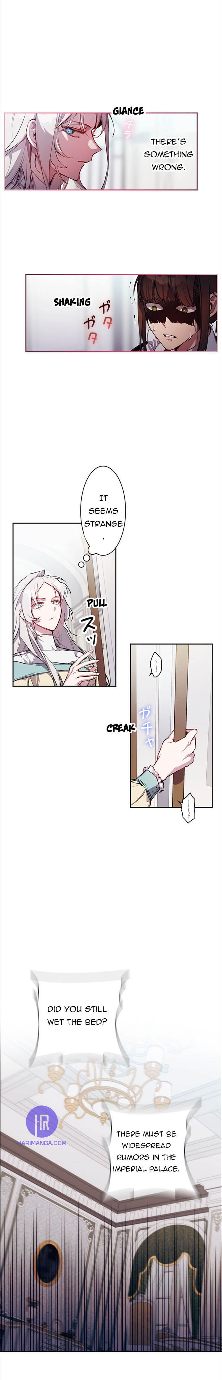 Your Majesty, I Will Raise Him This Time! Chapter 3 - Page 4