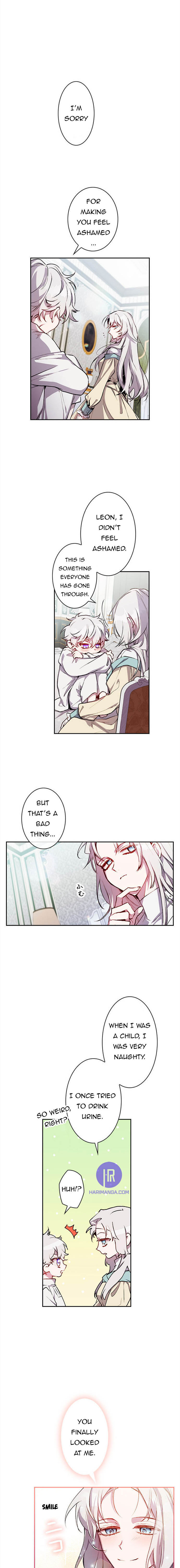 Your Majesty, I Will Raise Him This Time! Chapter 3 - Page 9