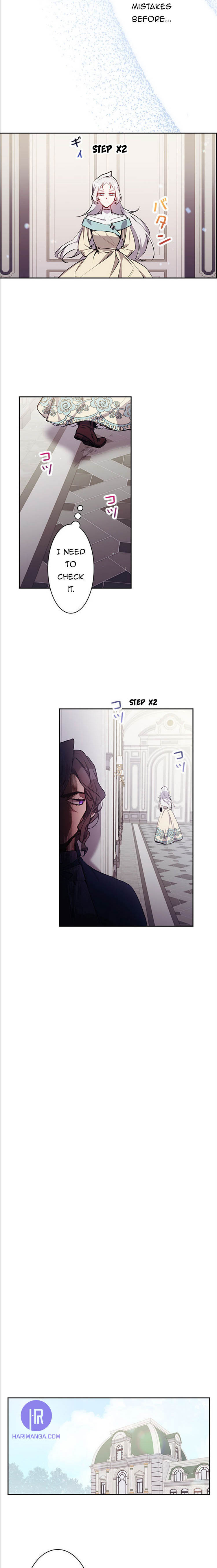 Your Majesty, I Will Raise Him This Time! Chapter 3 - Page 12