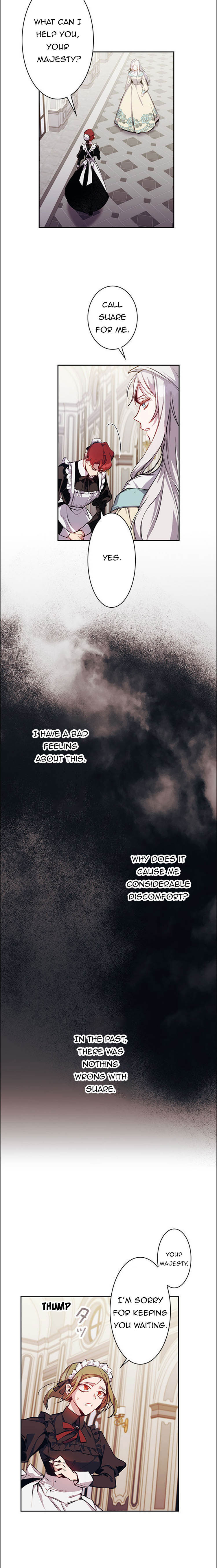 Your Majesty, I Will Raise Him This Time! Chapter 3 - Page 13