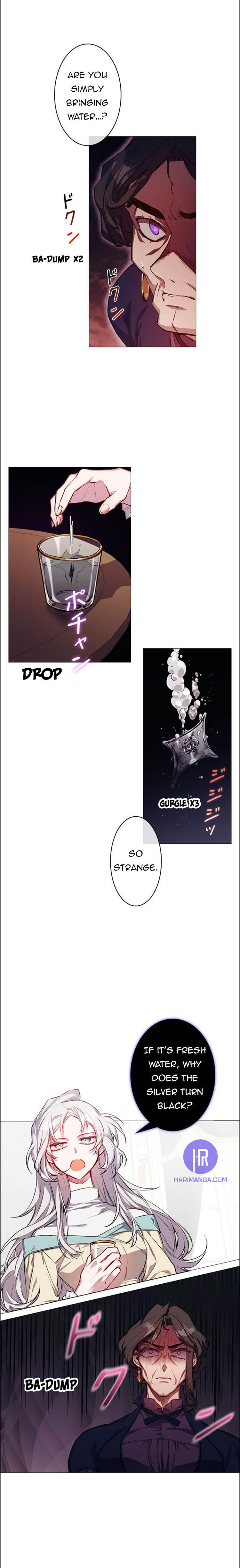 Your Majesty, I Will Raise Him This Time! Chapter 4 - Page 5