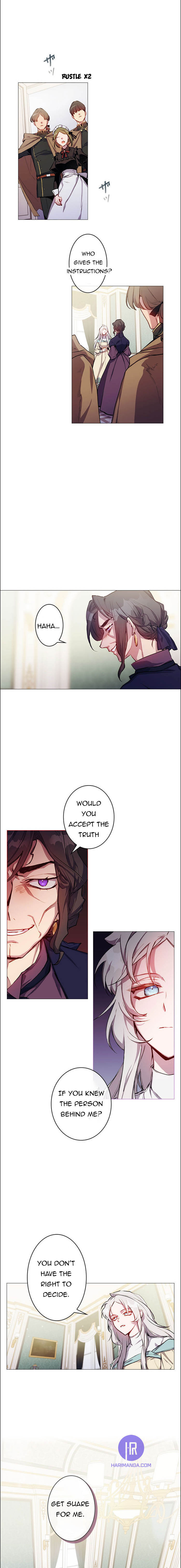 Your Majesty, I Will Raise Him This Time! Chapter 4 - Page 6