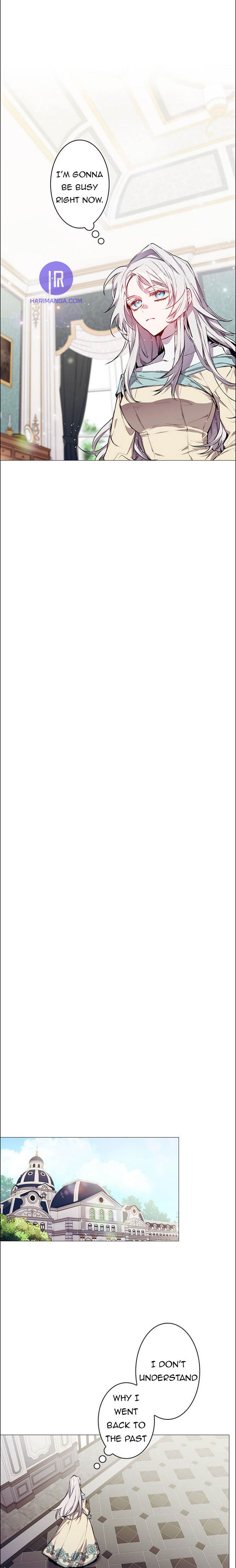 Your Majesty, I Will Raise Him This Time! Chapter 4 - Page 9