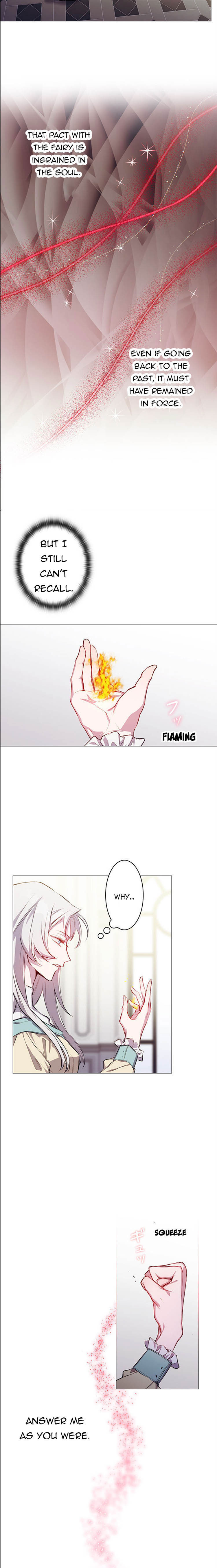 Your Majesty, I Will Raise Him This Time! Chapter 4 - Page 10