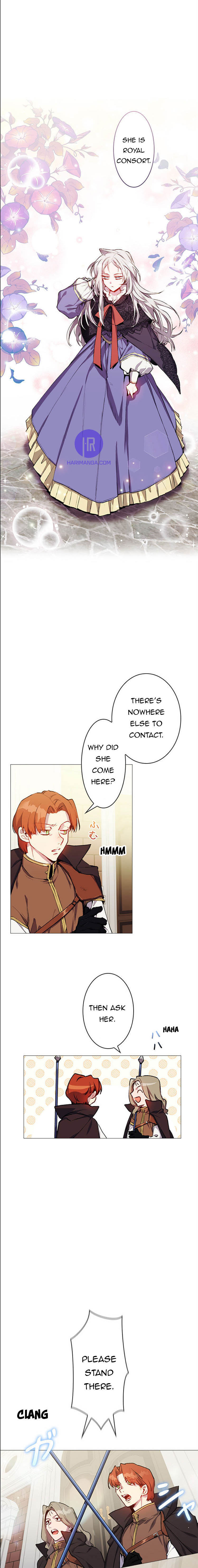 Your Majesty, I Will Raise Him This Time! Chapter 4 - Page 12