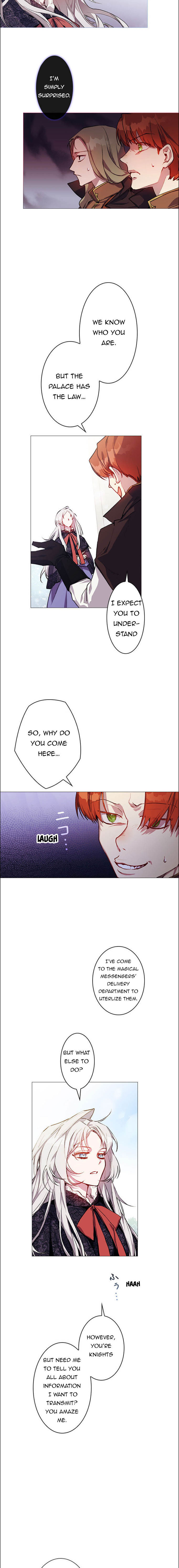 Your Majesty, I Will Raise Him This Time! Chapter 4 - Page 14