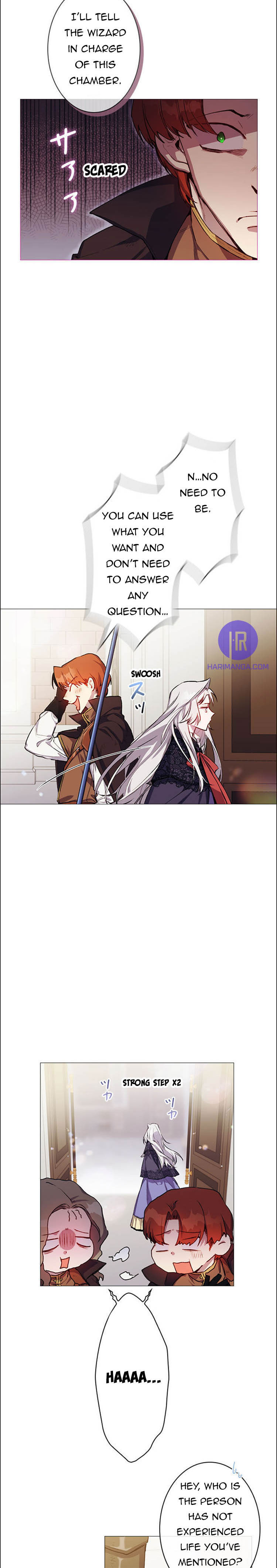 Your Majesty, I Will Raise Him This Time! Chapter 4 - Page 15