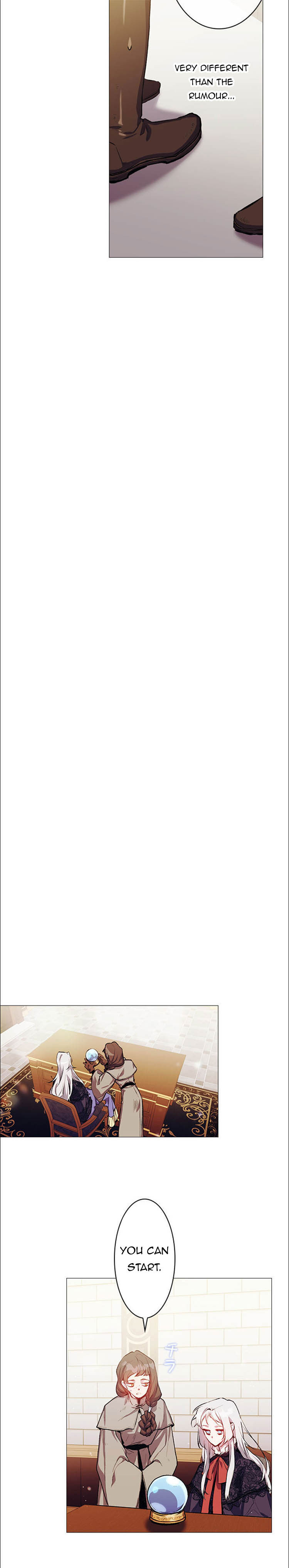 Your Majesty, I Will Raise Him This Time! Chapter 4 - Page 16