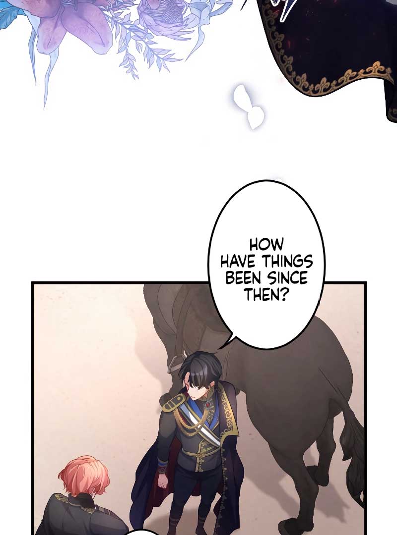 Your Majesty, I Will Raise Him This Time! Chapter 5 - Page 9