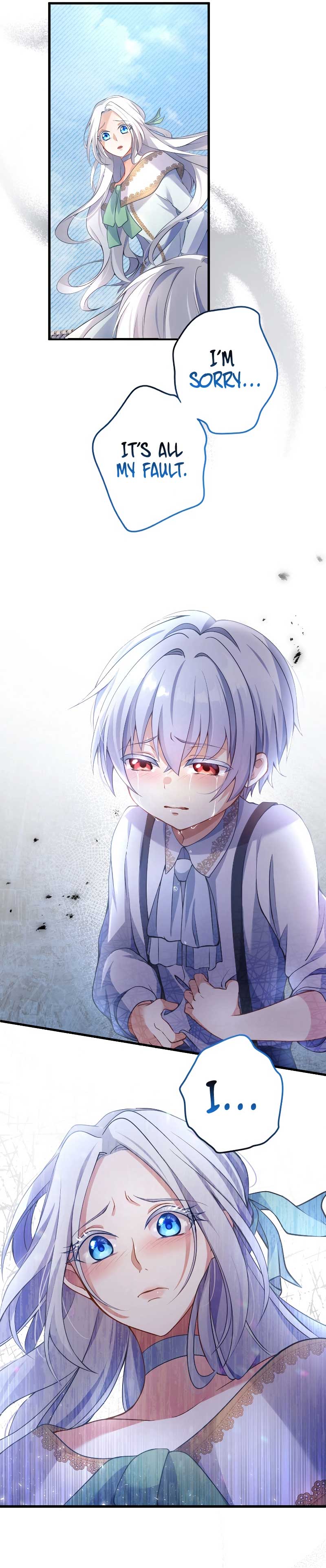 Your Majesty, I Will Raise Him This Time! Chapter 5 - Page 42