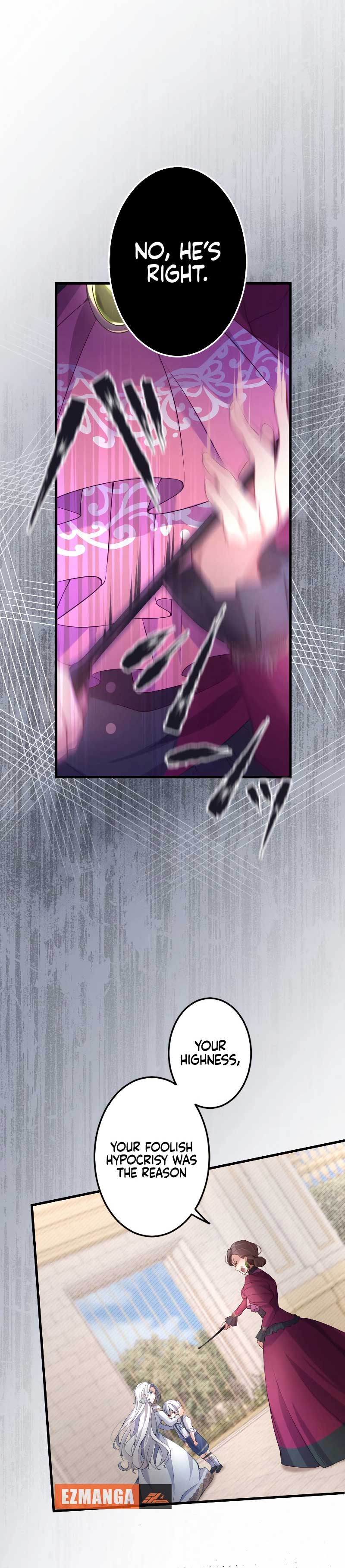 Your Majesty, I Will Raise Him This Time! Chapter 5 - Page 44