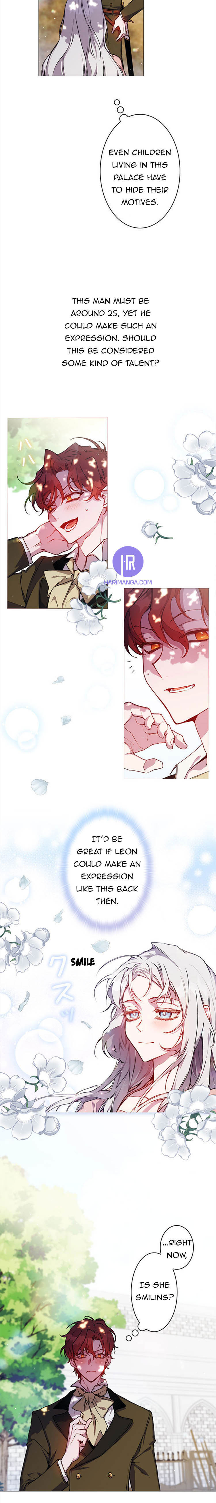 Your Majesty, I Will Raise Him This Time! Chapter 6 - Page 4