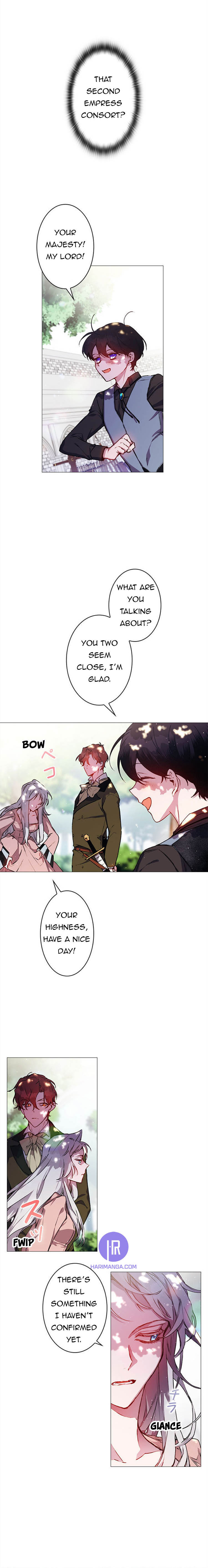 Your Majesty, I Will Raise Him This Time! Chapter 6 - Page 5