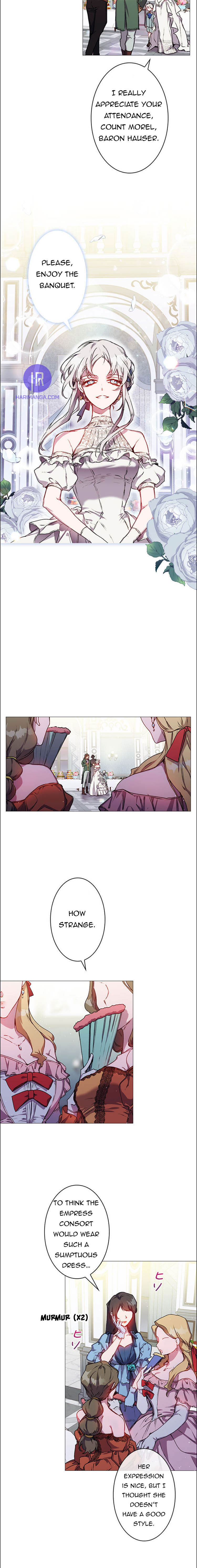 Your Majesty, I Will Raise Him This Time! Chapter 6 - Page 7