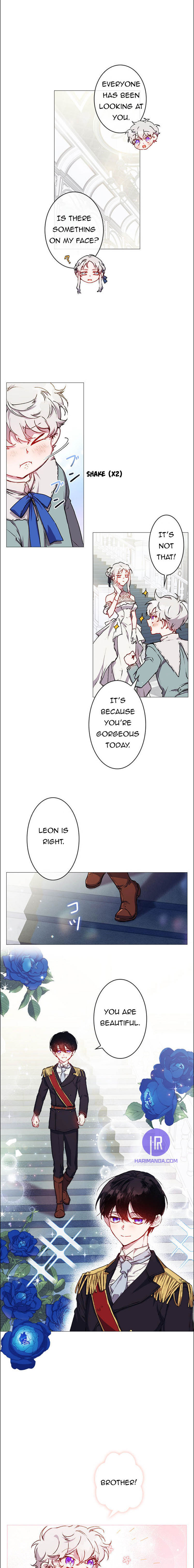 Your Majesty, I Will Raise Him This Time! Chapter 6 - Page 9