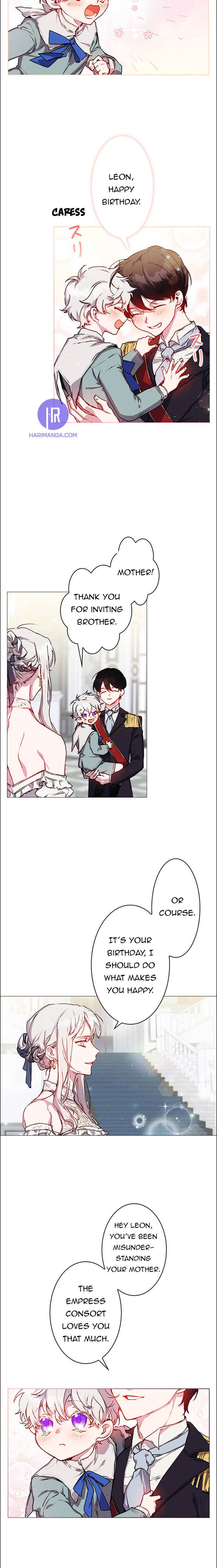 Your Majesty, I Will Raise Him This Time! Chapter 6 - Page 10