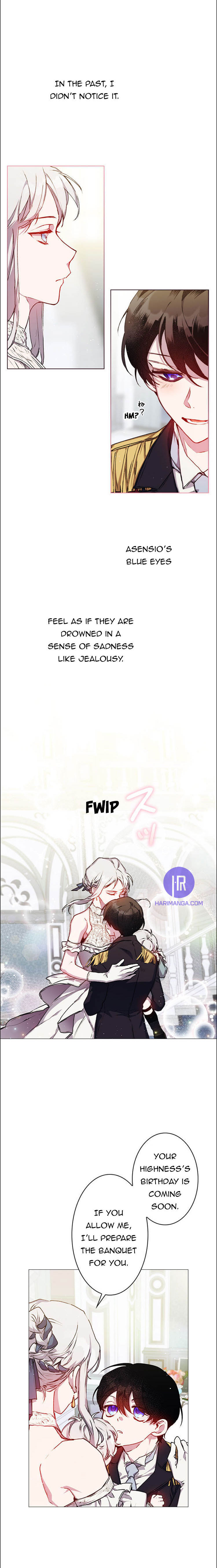 Your Majesty, I Will Raise Him This Time! Chapter 6 - Page 11