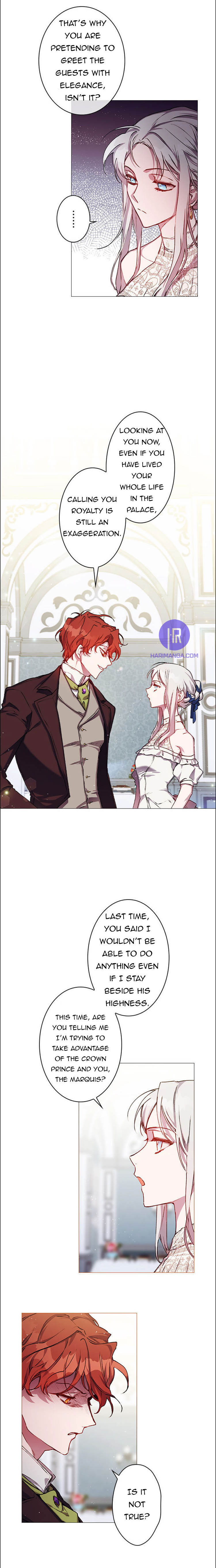 Your Majesty, I Will Raise Him This Time! Chapter 6 - Page 14