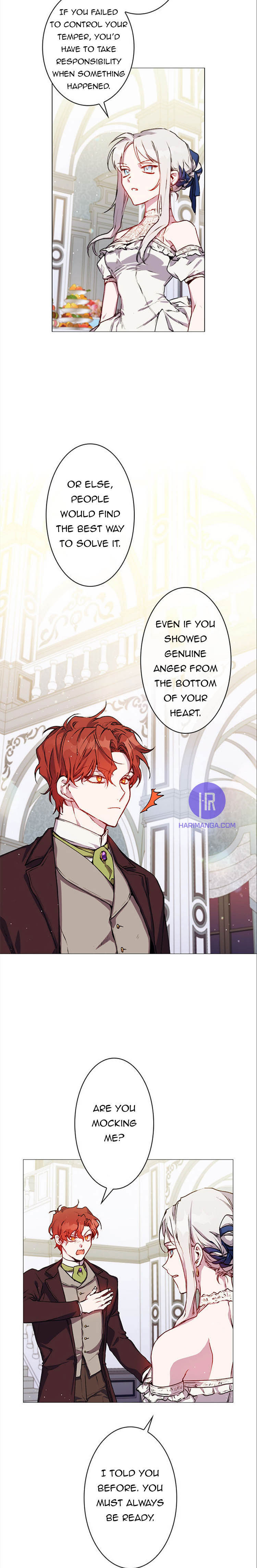 Your Majesty, I Will Raise Him This Time! Chapter 6 - Page 16