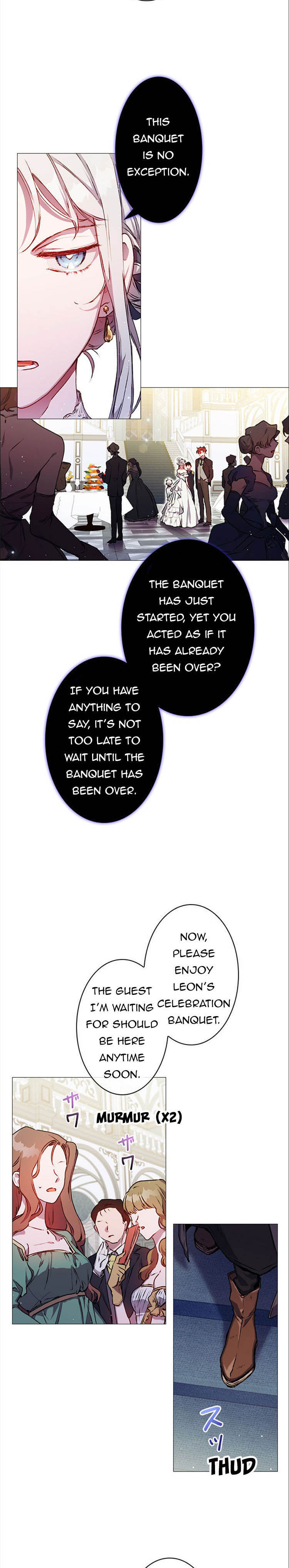 Your Majesty, I Will Raise Him This Time! Chapter 6 - Page 17