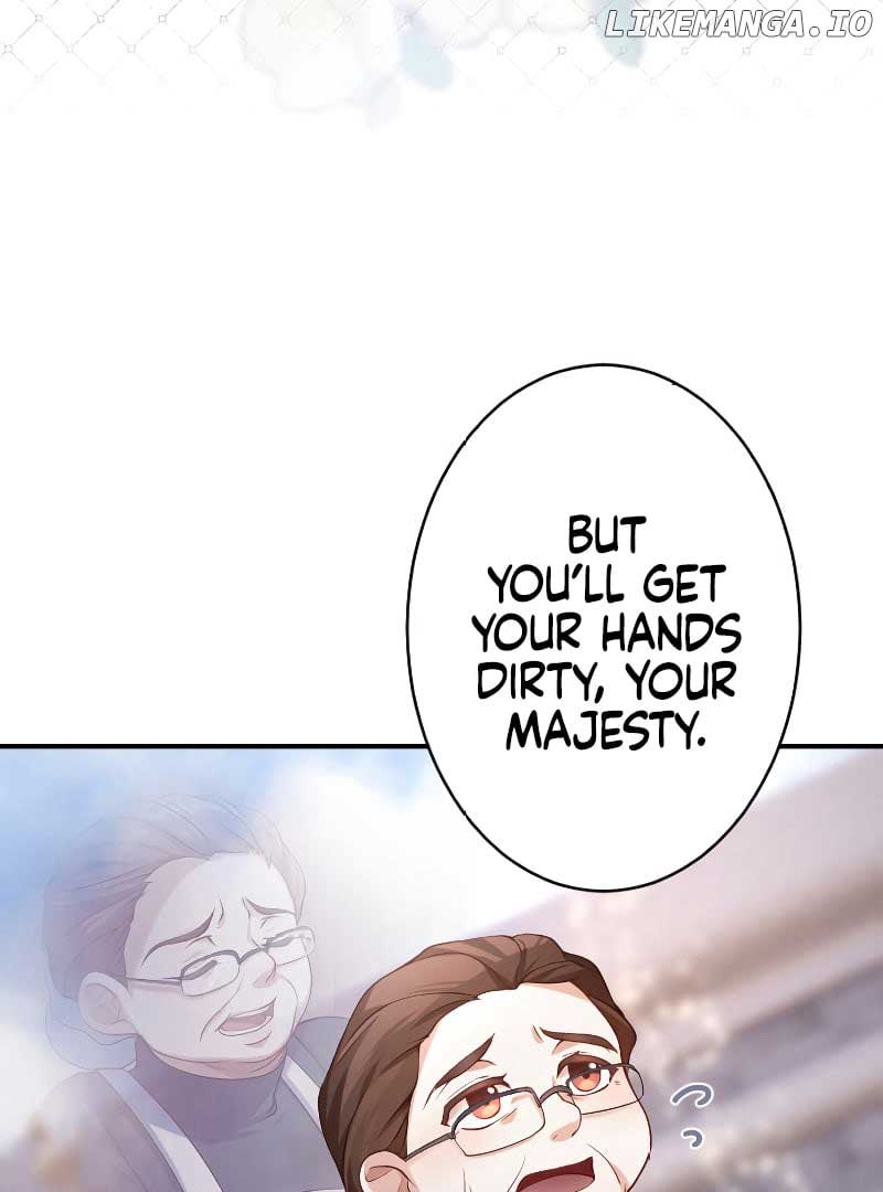 Your Majesty, I Will Raise Him This Time! Chapter 7 - Page 11