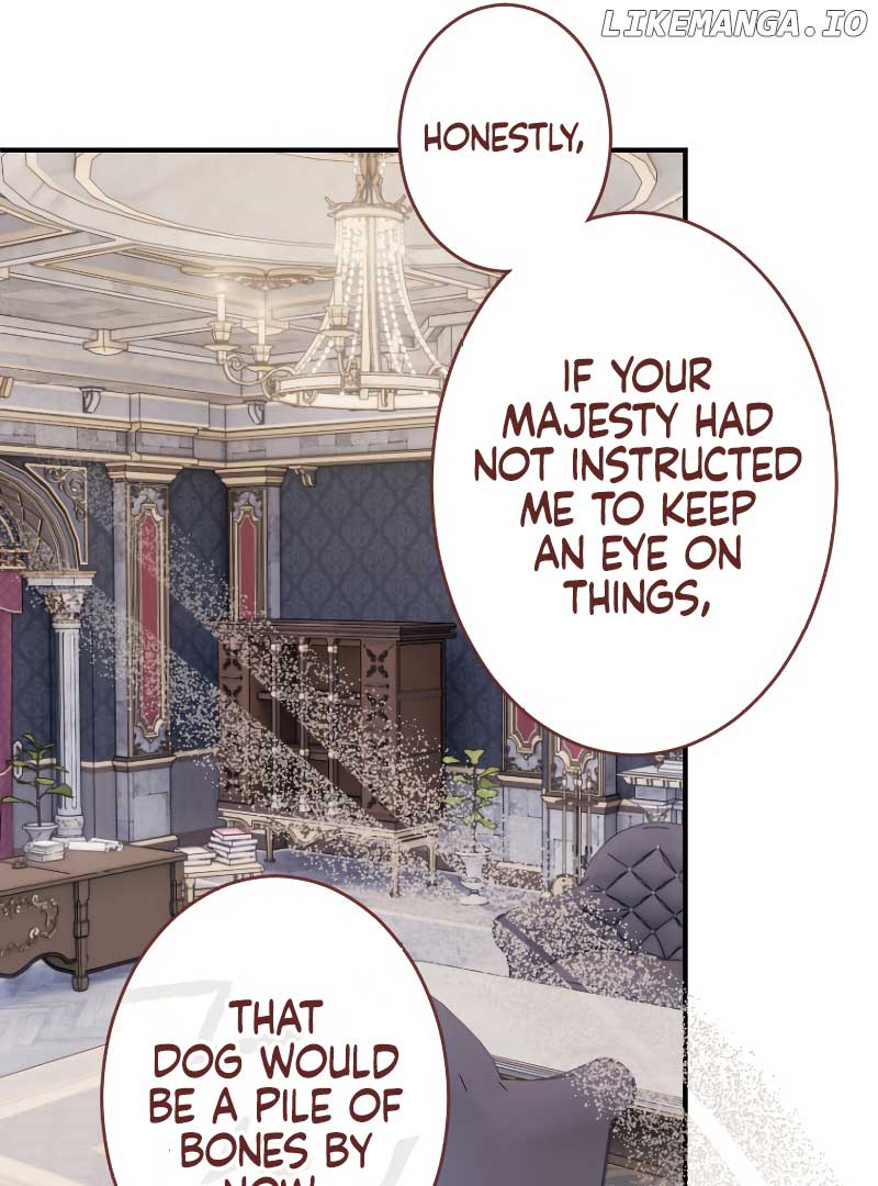 Your Majesty, I Will Raise Him This Time! Chapter 7 - Page 42