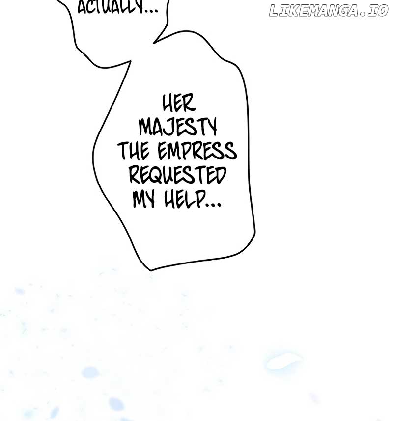 Your Majesty, I Will Raise Him This Time! Chapter 7 - Page 54