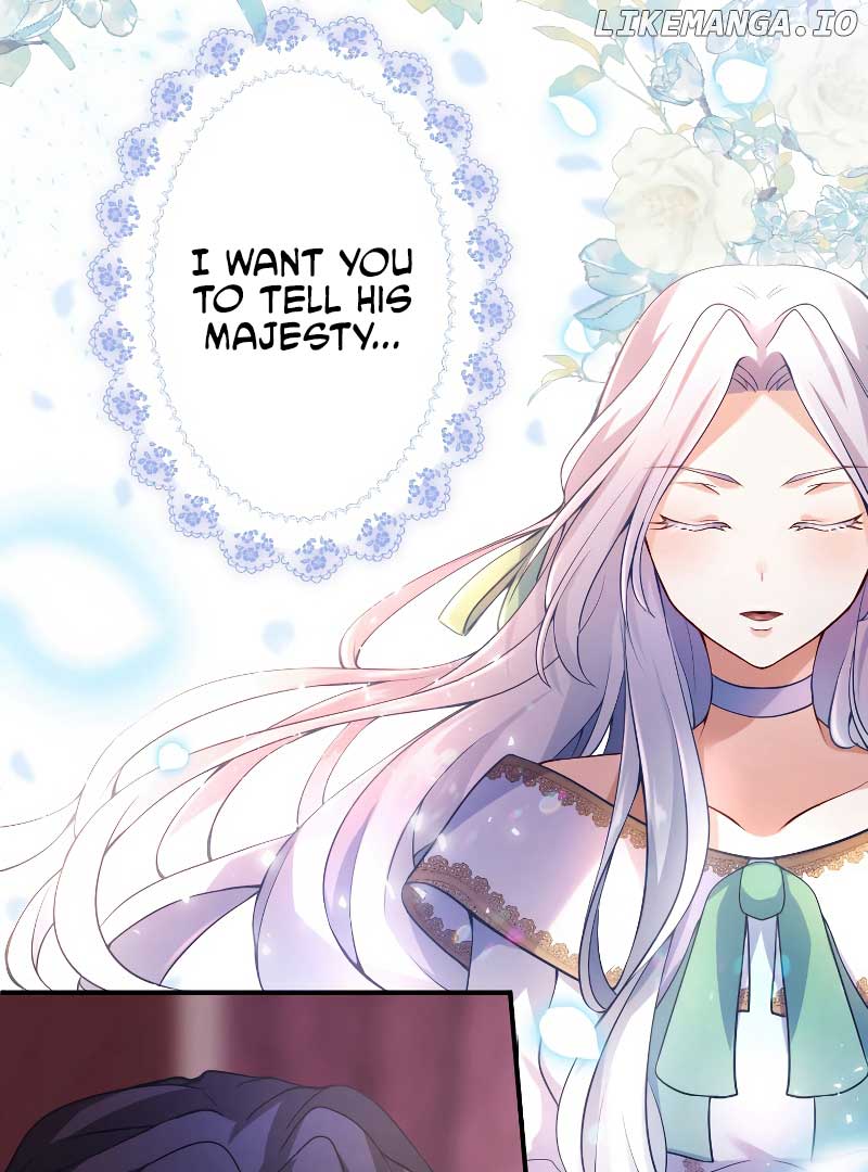 Your Majesty, I Will Raise Him This Time! Chapter 7 - Page 56