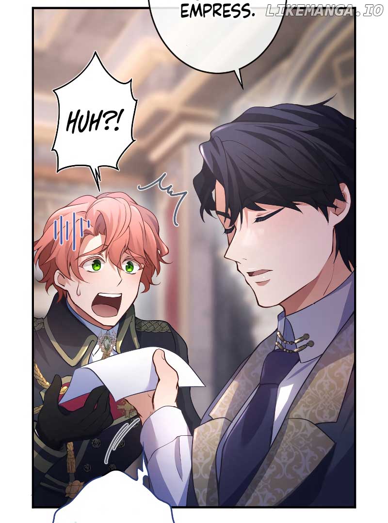 Your Majesty, I Will Raise Him This Time! Chapter 7 - Page 67