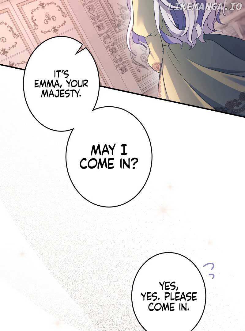 Your Majesty, I Will Raise Him This Time! Chapter 7 - Page 93