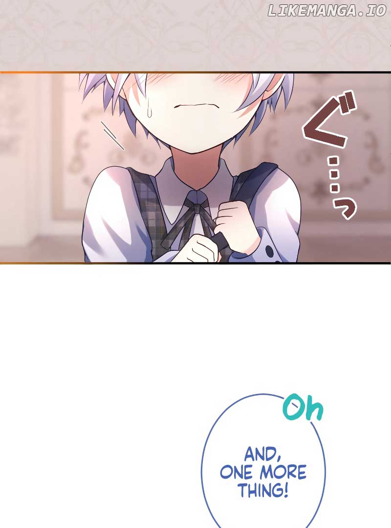 Your Majesty, I Will Raise Him This Time! Chapter 8 - Page 17