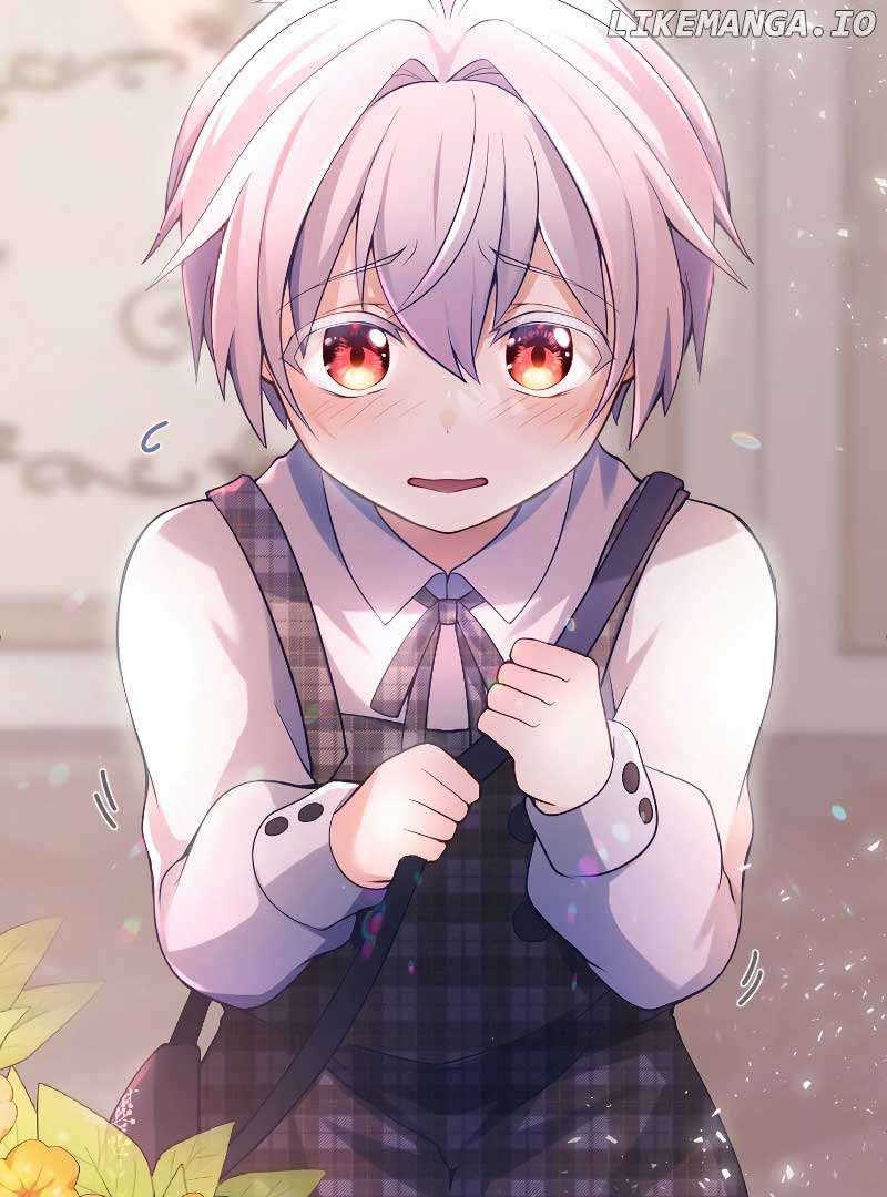 Your Majesty, I Will Raise Him This Time! Chapter 8 - Page 20