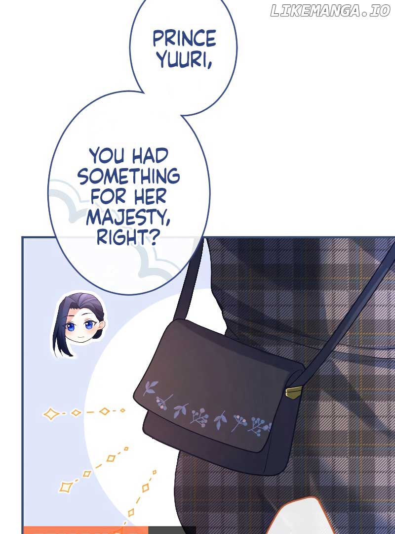 Your Majesty, I Will Raise Him This Time! Chapter 8 - Page 33