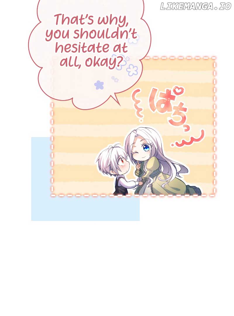 Your Majesty, I Will Raise Him This Time! Chapter 8 - Page 50