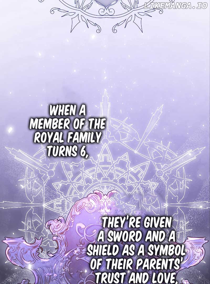 Your Majesty, I Will Raise Him This Time! Chapter 8 - Page 60
