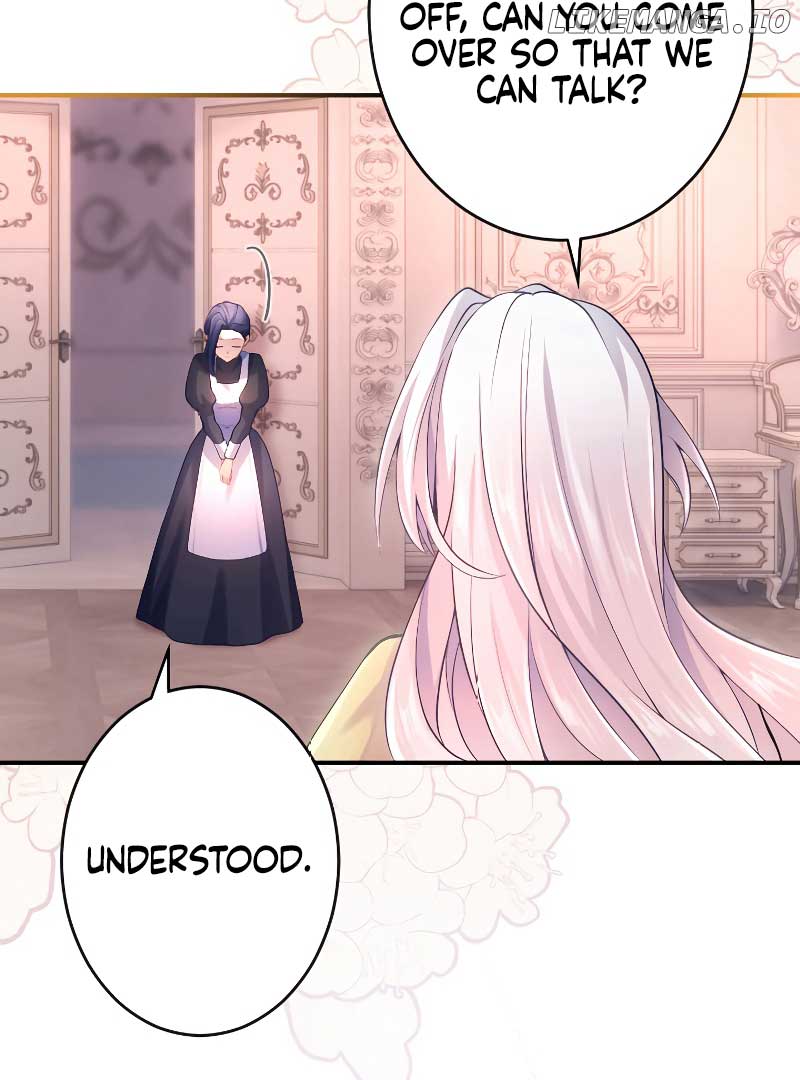 Your Majesty, I Will Raise Him This Time! Chapter 8 - Page 66