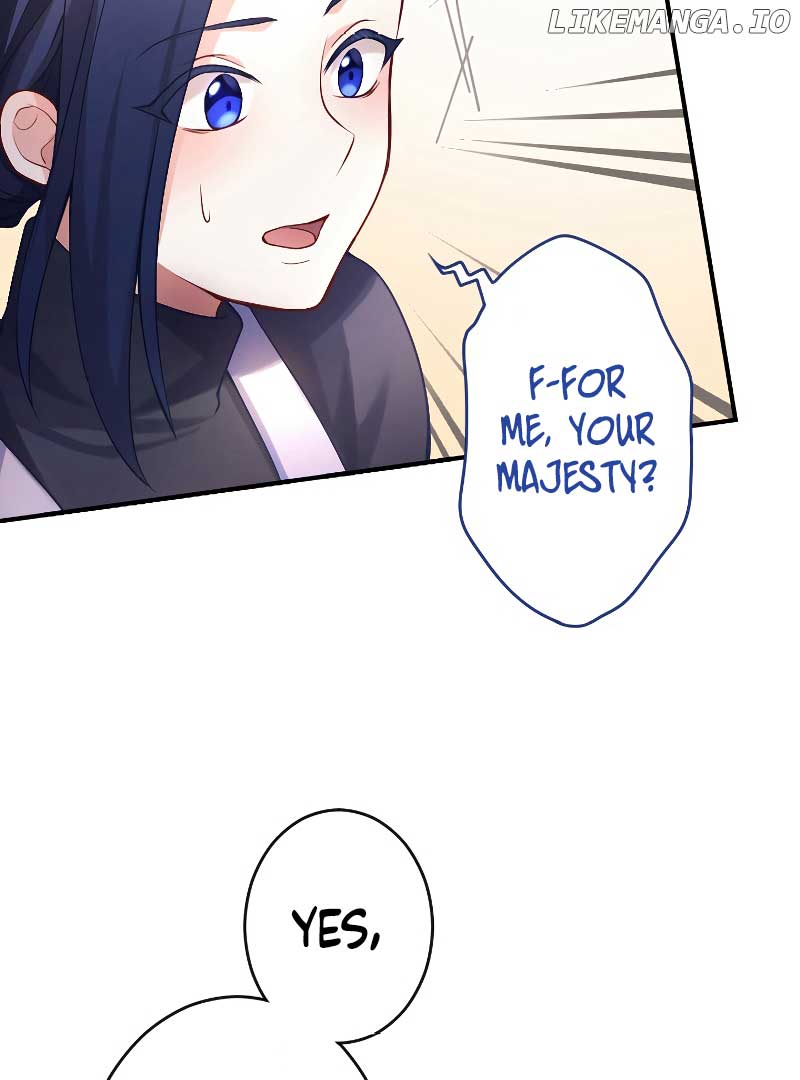Your Majesty, I Will Raise Him This Time! Chapter 8 - Page 101