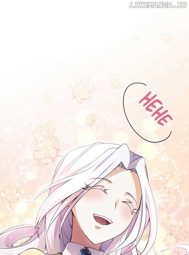 Your Majesty, I Will Raise Him This Time! Chapter 8 - Page 122