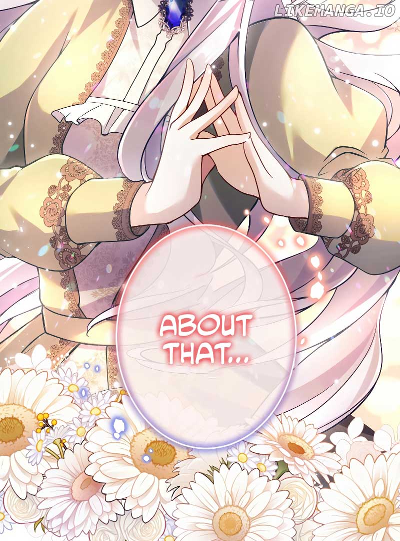 Your Majesty, I Will Raise Him This Time! Chapter 8 - Page 123