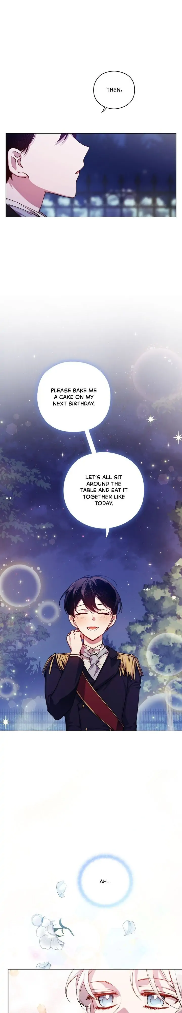 Your Majesty, I Will Raise Him This Time! Chapter 9 - Page 4