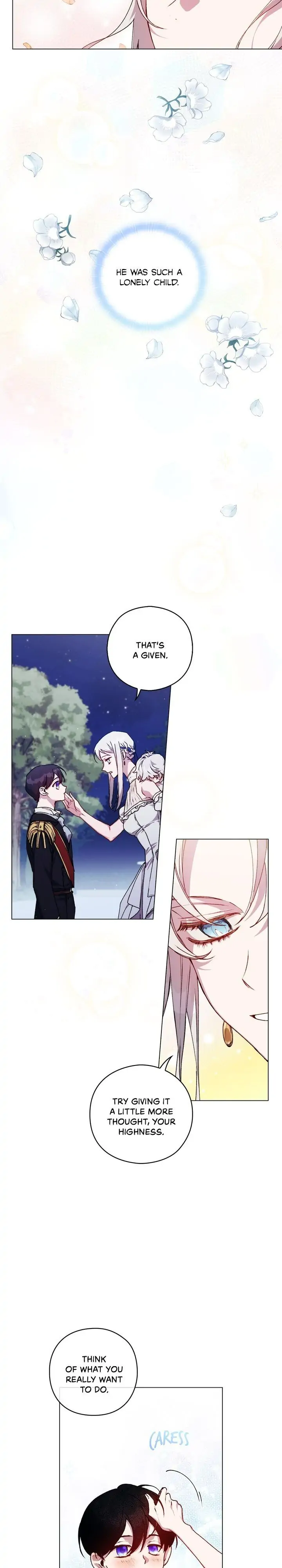 Your Majesty, I Will Raise Him This Time! Chapter 9 - Page 5