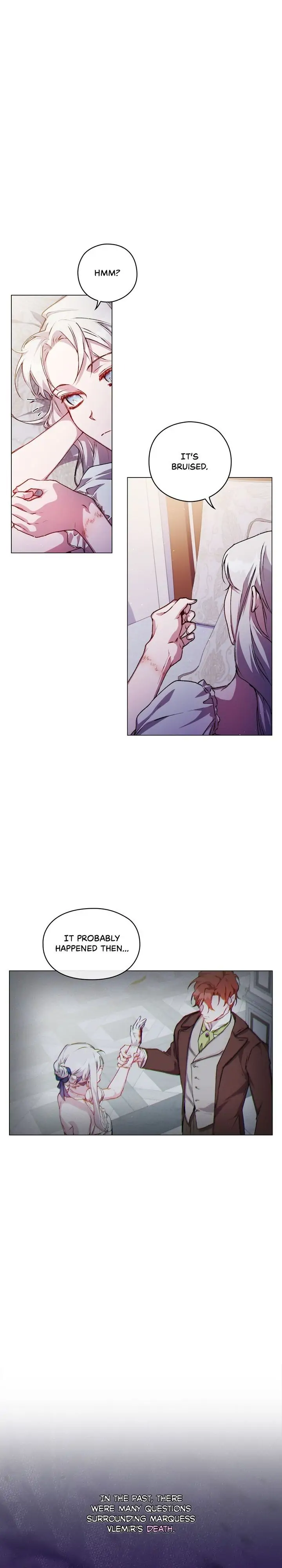 Your Majesty, I Will Raise Him This Time! Chapter 9 - Page 9